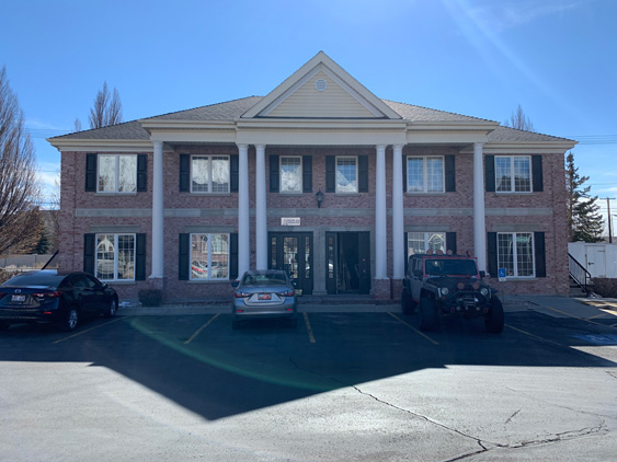 Orem therapy office in orem