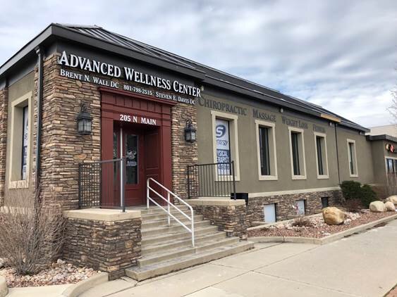 therapy office in spanish fork