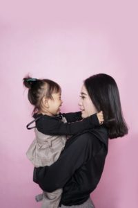 parenting tips, mother and child