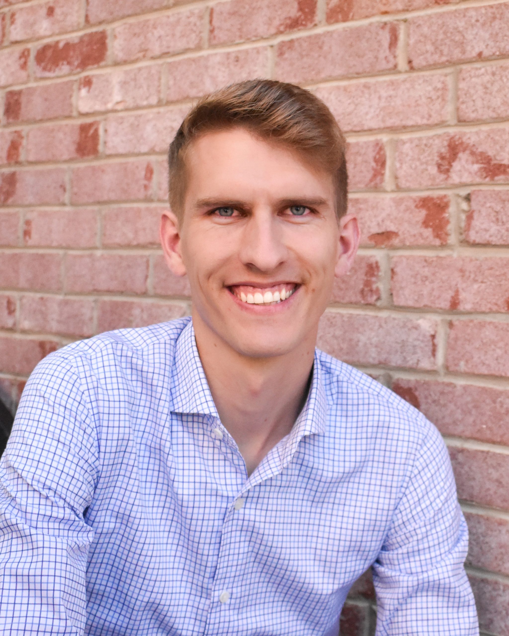 Keagan Headshot